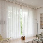 Custom-made Colorful Linen Sheer Curtains | Portable Rod Style Bohemian | Customizable Sizes, Suitable for Living Rooms, Bedrooms, and Dining Rooms - Image 2